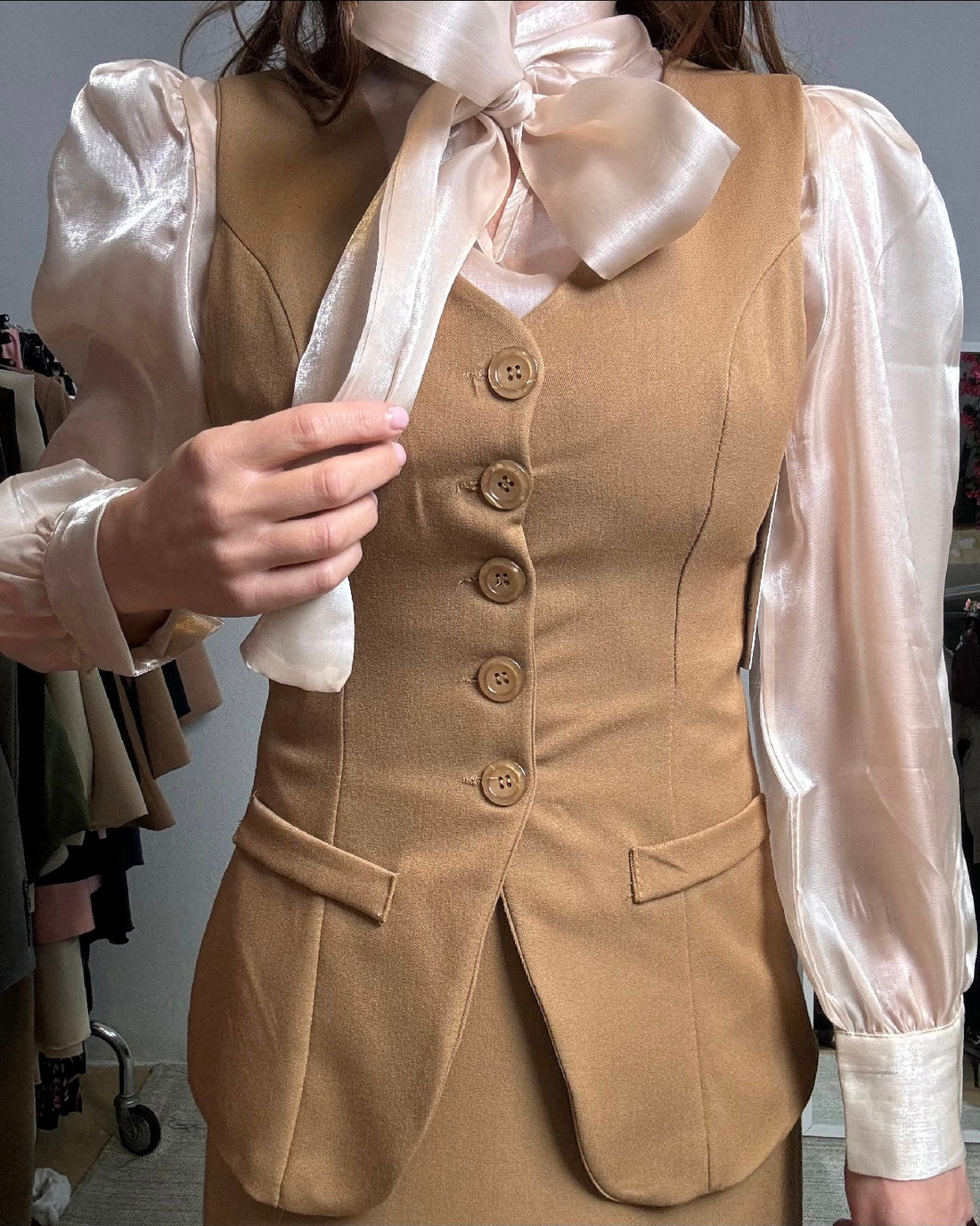 Coordinato  Annette camel