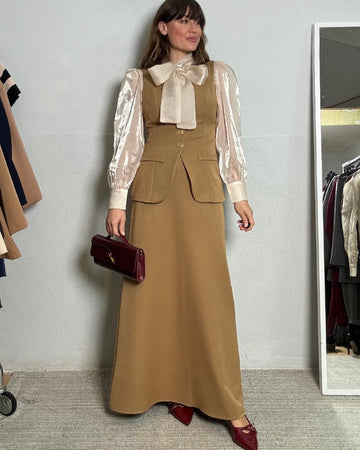 Coordinato  Annette camel