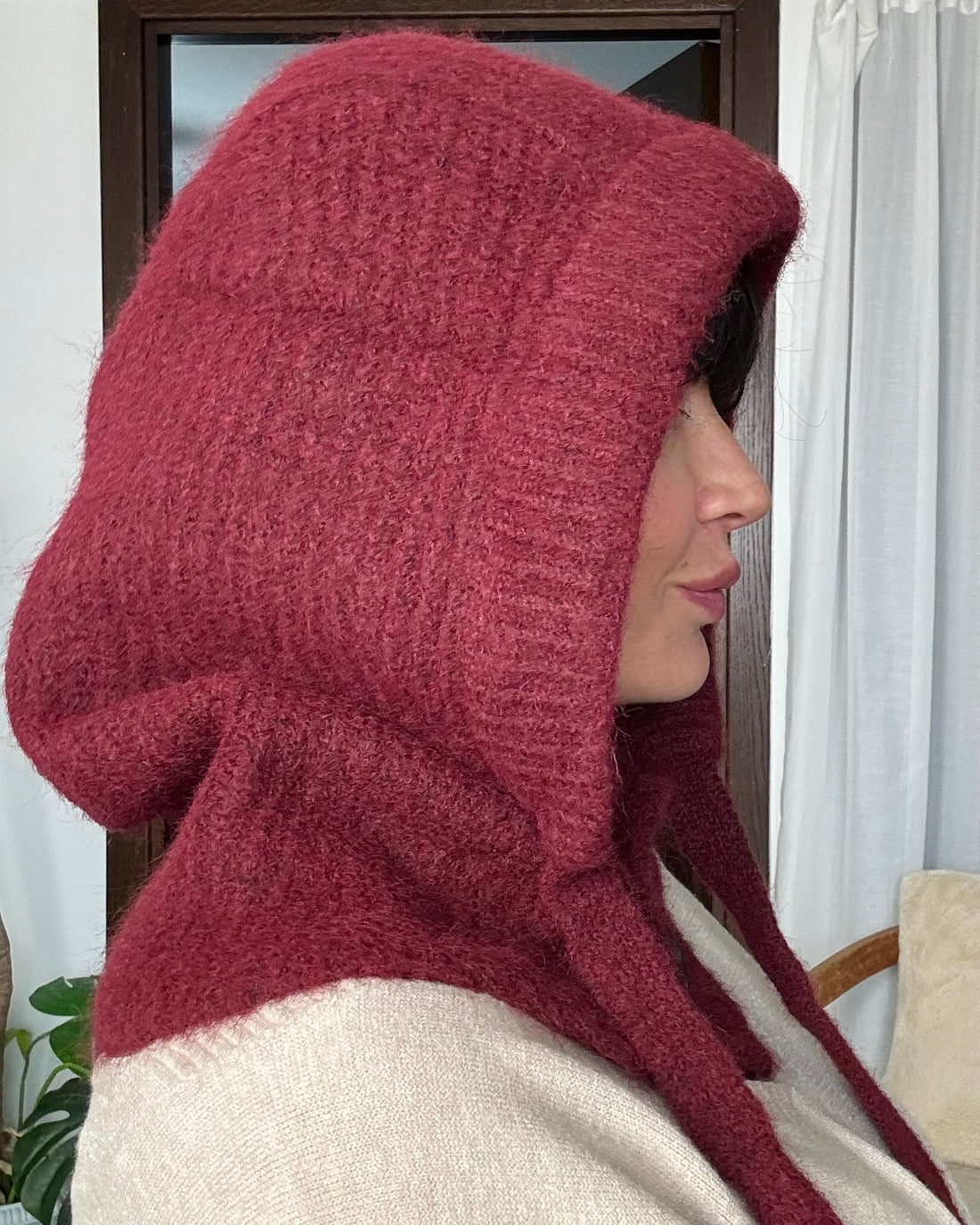 Balaclava Borgogna