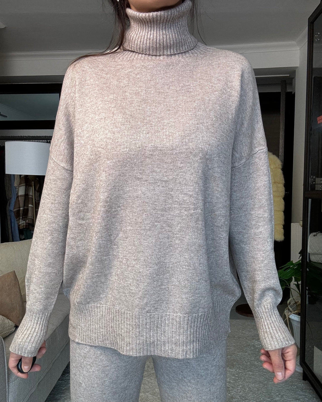 Coordinato chic Holson talpa