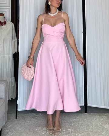 Abito Elisir rosa