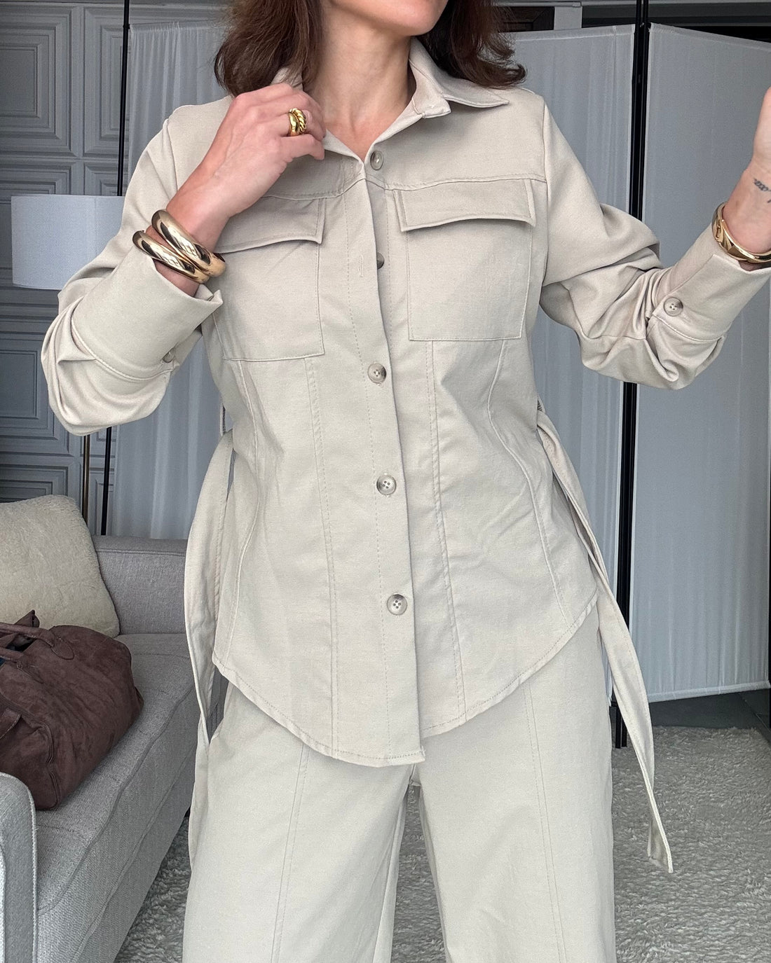 Coordinato Safari 2.0