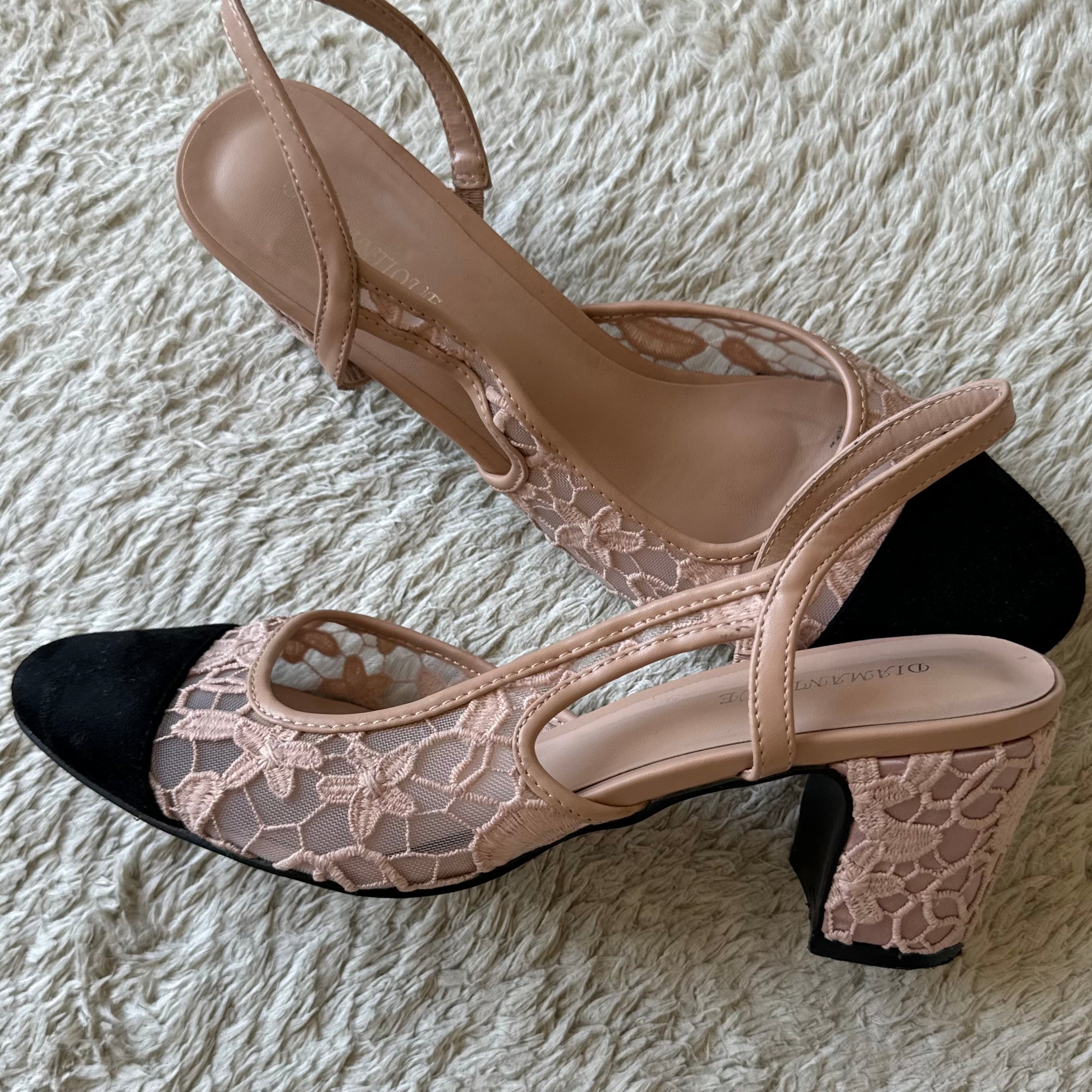 Slingback Madamoiselle