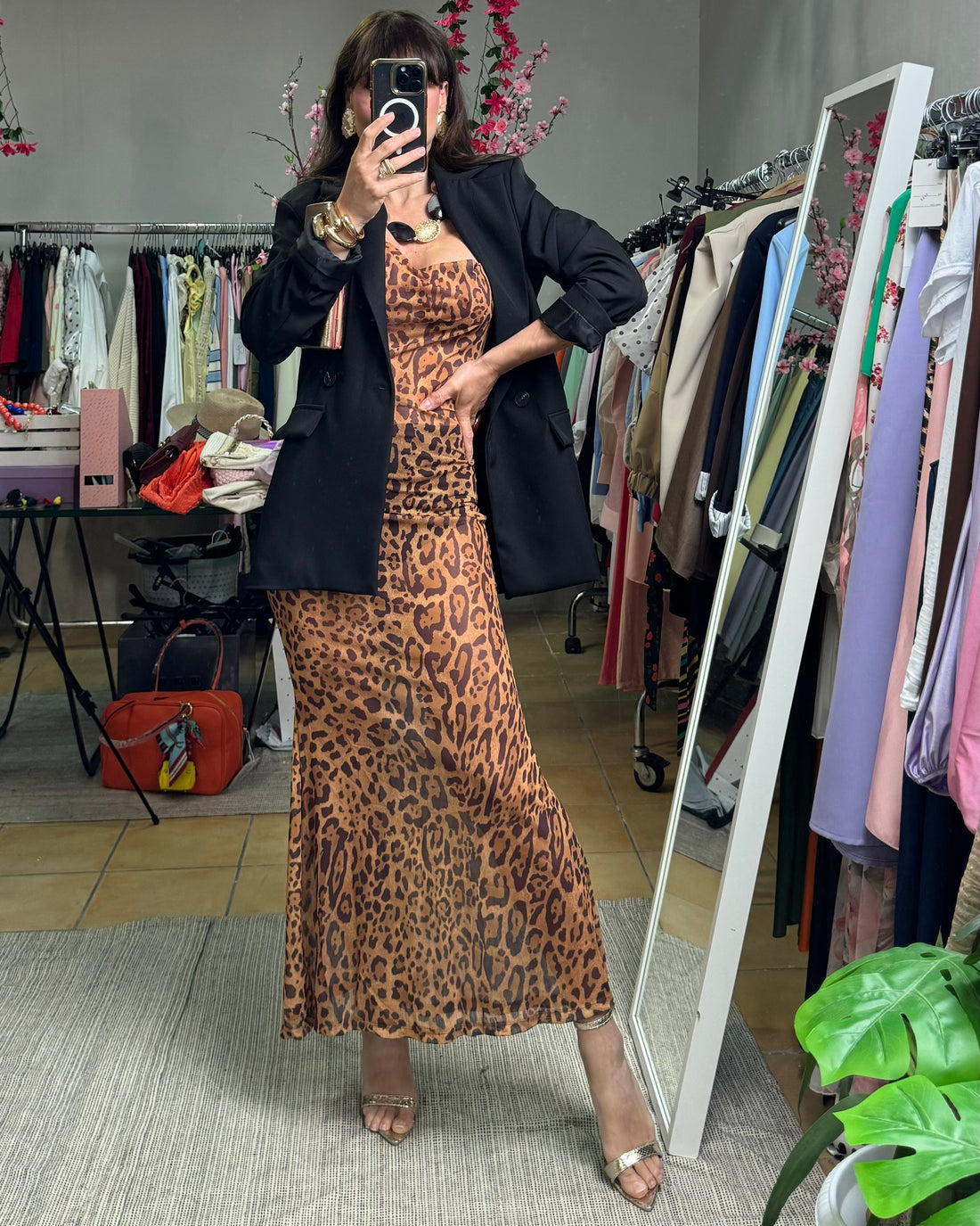 Abito Animalier