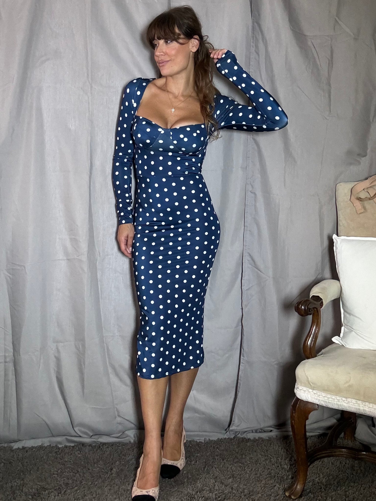 Abito pin up new arrivals
