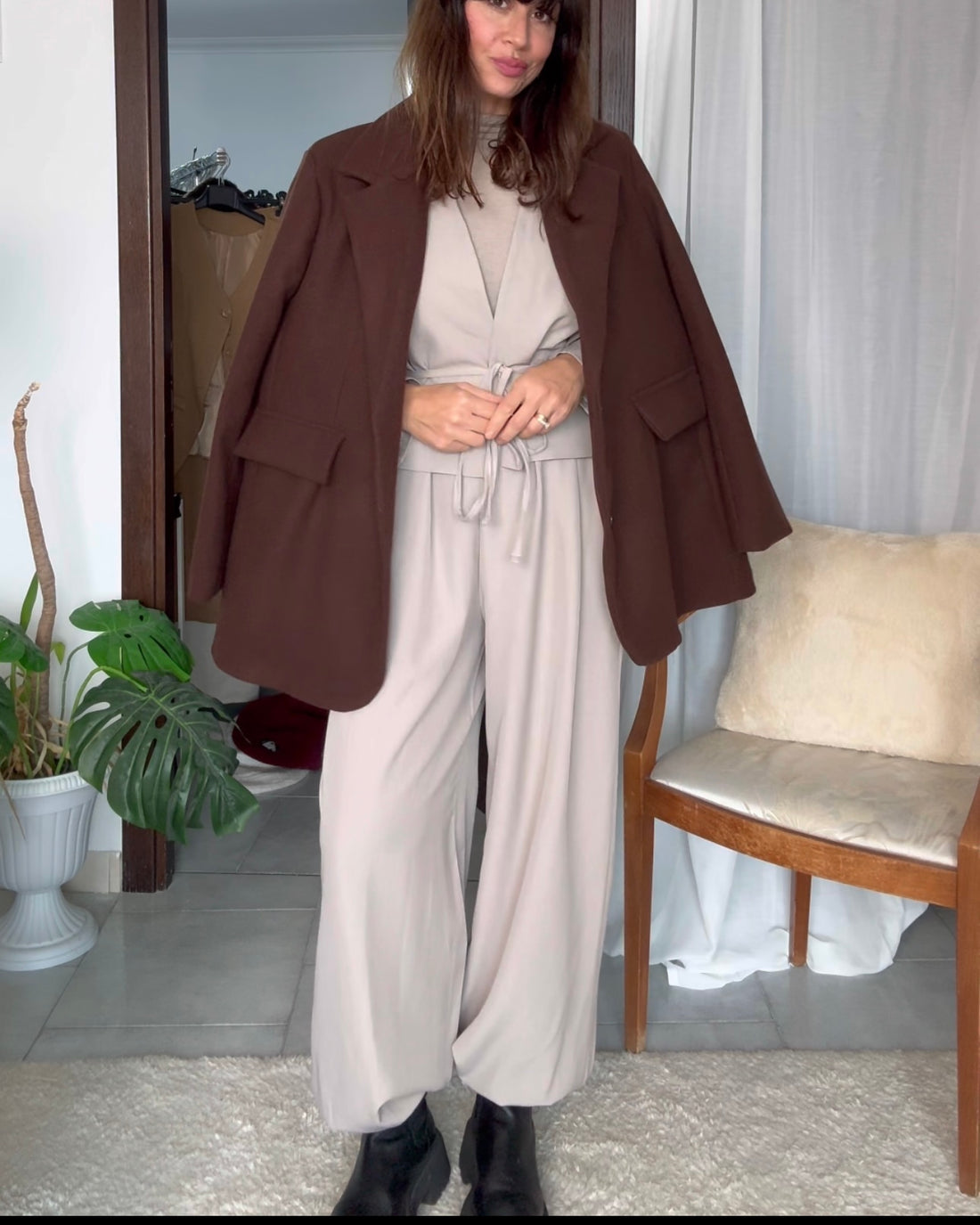 Coordinato Arianna talpa